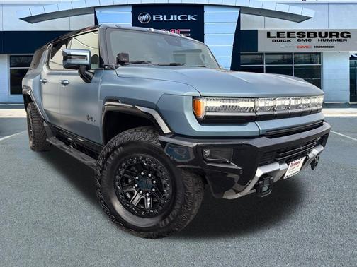 2024 GMC HUMMER EV SUV 3X