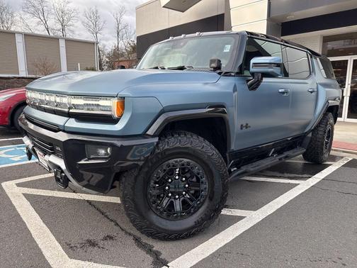 2024 GMC HUMMER EV SUV 3X