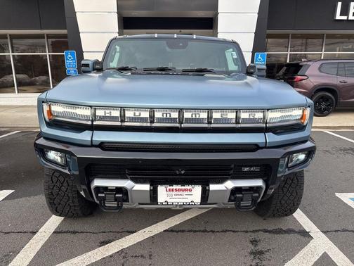 2024 GMC HUMMER EV SUV 3X