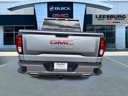 Sterling Metallic 2026 GMC Sierra 1500 SLE