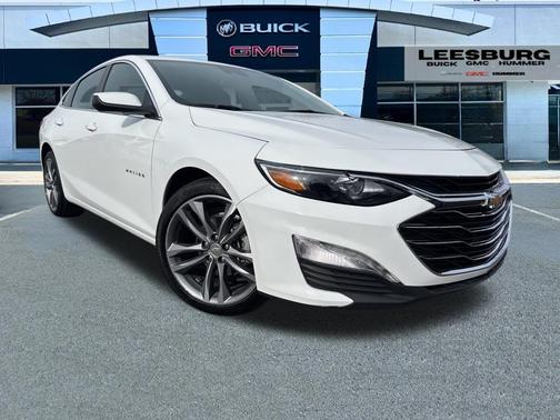 2025 Chevrolet Malibu FWD 1LT