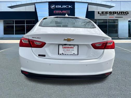 2025 Chevrolet Malibu FWD 1LT