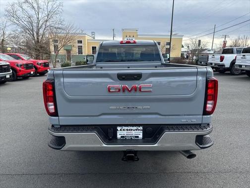 2025 GMC Sierra 2500 SLE