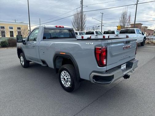 2025 GMC Sierra 2500 SLE