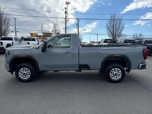2025 GMC Sierra 2500 SLE