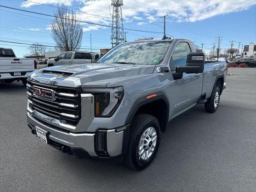 2025 GMC Sierra 2500 SLE