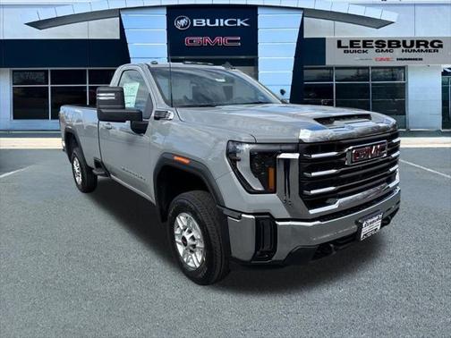 2025 GMC Sierra 2500 SLE