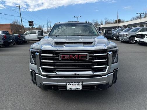 2025 GMC Sierra 2500 SLE