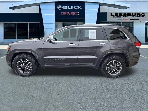2020 Jeep Grand Cherokee Limited
