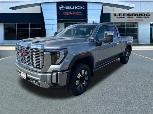 2025 GMC Sierra 2500 Denali