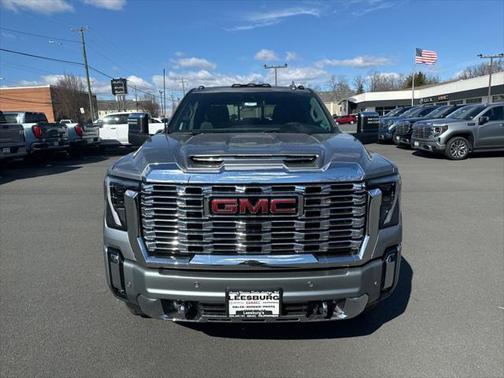 2025 GMC Sierra 2500 Denali