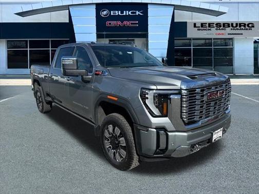 2025 GMC Sierra 2500 Denali
