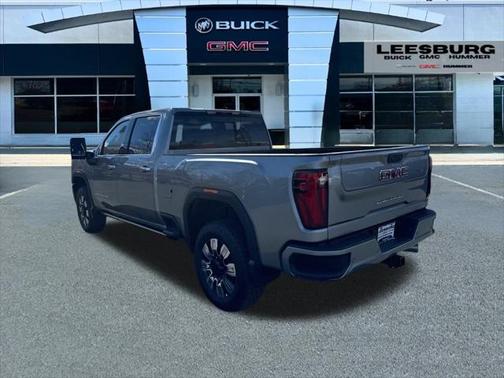 2025 GMC Sierra 2500 Denali