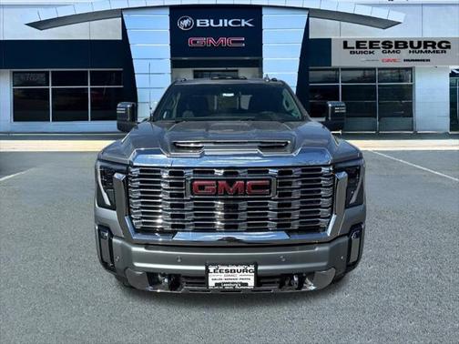 2025 GMC Sierra 2500 Denali