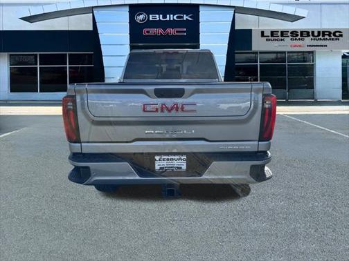 2025 GMC Sierra 2500 Denali