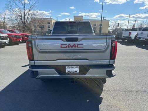 2025 GMC Sierra 2500 Denali