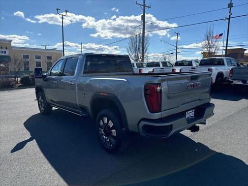 2025 GMC Sierra 2500 Denali