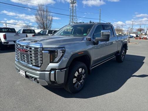 2025 GMC Sierra 2500 Denali