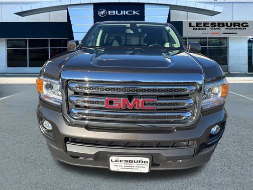 2019 GMC Canyon SLE