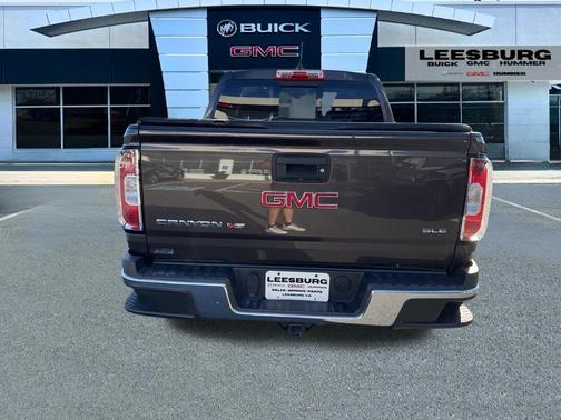2019 GMC Canyon SLE