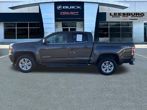 2019 GMC Canyon SLE