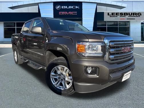 2019 GMC Canyon SLE
