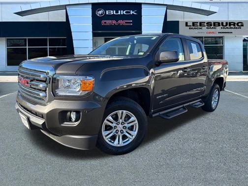 2019 GMC Canyon SLE