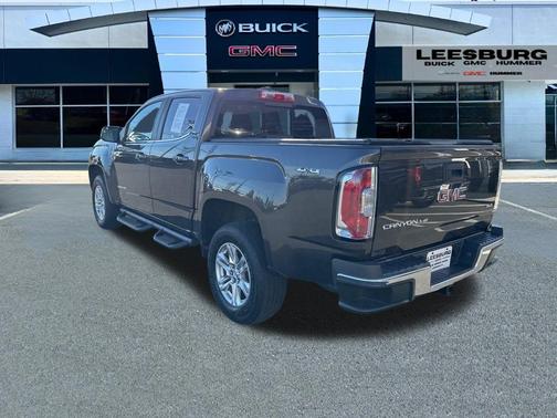2019 GMC Canyon SLE