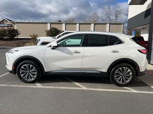 2025 Buick Envision Preferred AWD