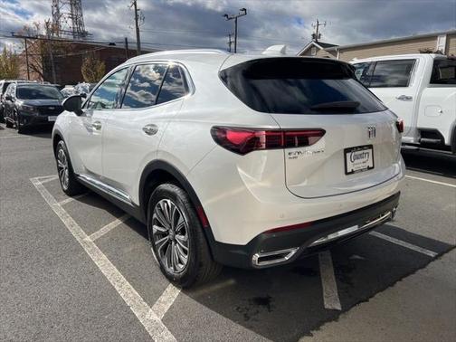 2025 Buick Envision Preferred AWD