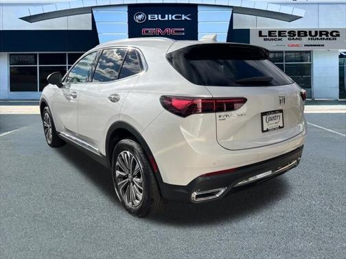 2025 Buick Envision Preferred AWD