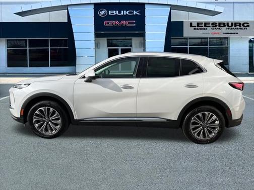 2025 Buick Envision Preferred AWD