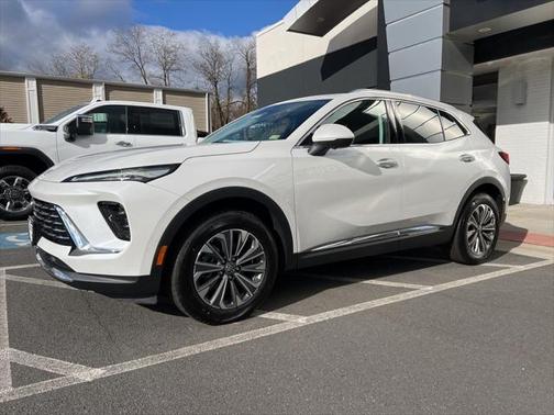 2025 Buick Envision Preferred AWD