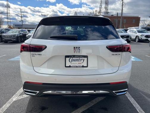 2025 Buick Envision Preferred AWD