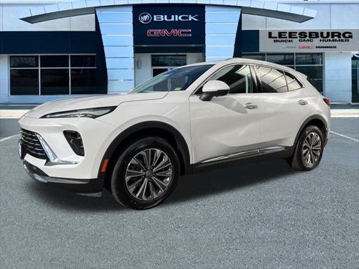 2025 Buick Envision Preferred AWD