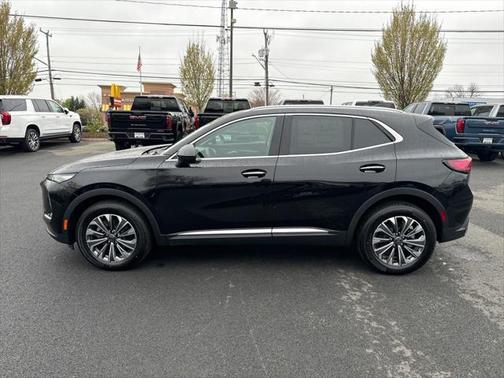2025 Buick Envision Preferred AWD