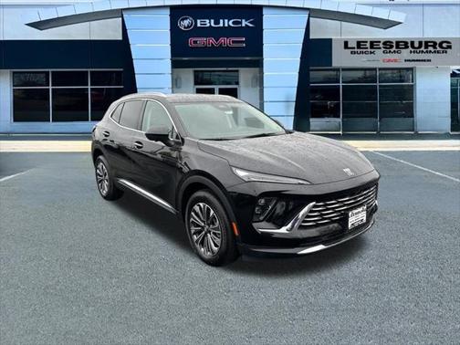 2025 Buick Envision Preferred AWD