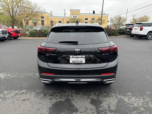 2025 Buick Envision Preferred AWD