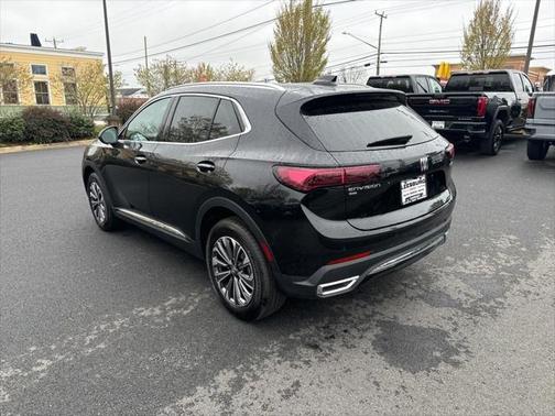 2025 Buick Envision Preferred AWD