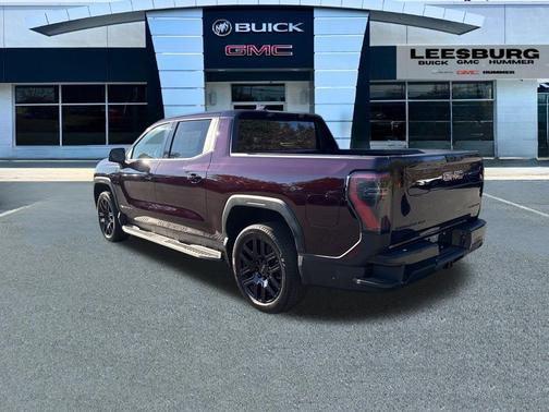 2026 GMC Sierra EV Extended Range Elevation