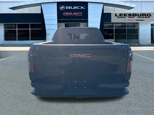 2026 GMC Sierra EV Extended Range Elevation
