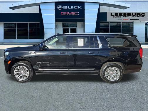 2023 GMC Yukon XL Denali