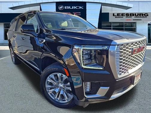 2023 GMC Yukon XL Denali