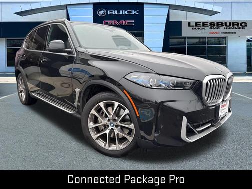 2025 BMW X5 PHEV xDrive50e