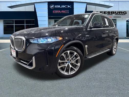 2025 BMW X5 PHEV xDrive50e