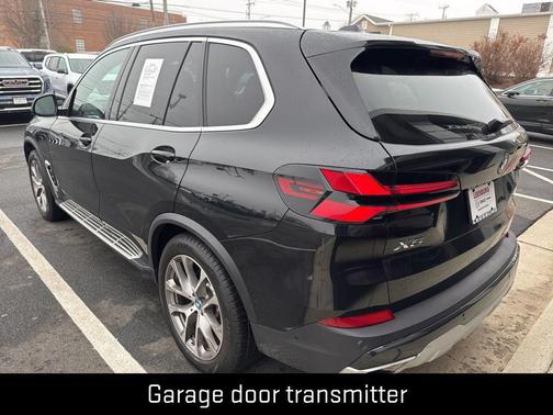 2025 BMW X5 PHEV xDrive50e