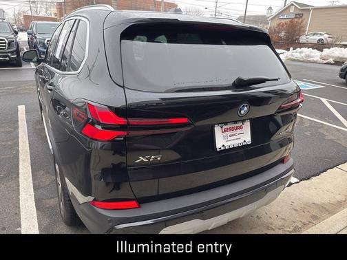 2025 BMW X5 PHEV xDrive50e