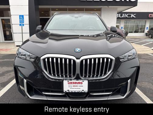 2025 BMW X5 PHEV xDrive50e