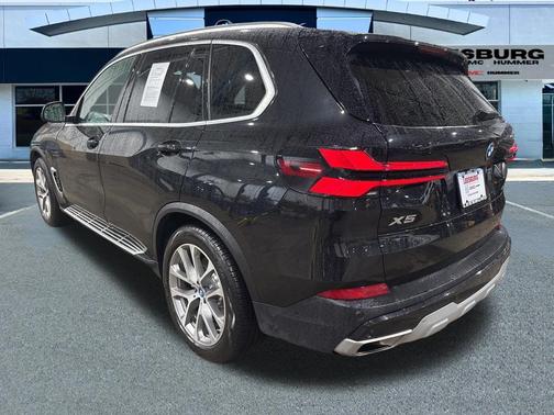 2025 BMW X5 PHEV xDrive50e