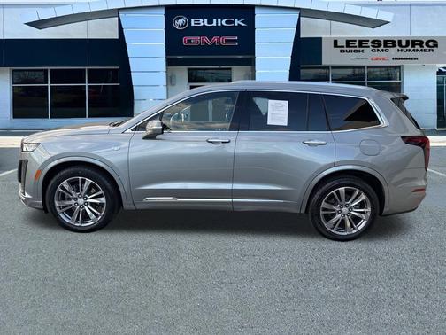 2025 Cadillac XT6 Premium Luxury FWD